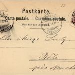 Lausanne - Place Saint Francois