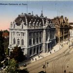 Lausanne - Banque Cantonale