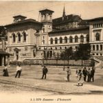 Lausanne - L universite
