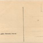 Lausanne - Promenade Derriere Bourg