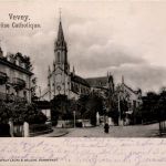 Vevey - Eglise Catholique