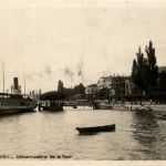 Vevey - Debarcadere de la Tour