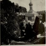 Souvenir de Vevey - Eglise Russe
