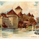 Vevey - Chateau de Chillon