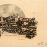 Vevey - Le marche