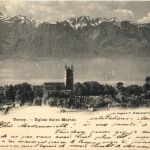 Vevey - Eglise Saint Martin
