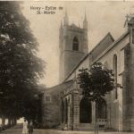 Vevey - Eglise Saint Martin