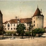 Yverdon - Le Chateau
