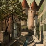 Yverdon - Canal oriental