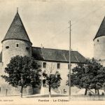 Yverdon - Le chateau