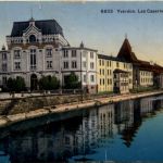 Yverdon - Les casernes