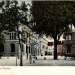 Yverdon - les Postes