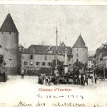 Yverdon - Chateau