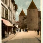 Yverdon - Le chateau