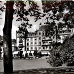 Vevey - Grand Hotel