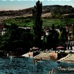 Vevey - Corseaux plage