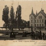 Vevey - Chateau Couvreu