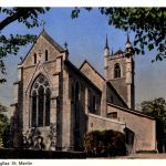 Vevey - l eglise St. Martin