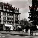 Vevey - Hotel compte