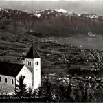 Vevey - Chapelle du Mont Pelerin