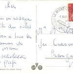 Vevey - Chapelle du Mont Pelerin