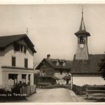 Blonay - Le Temple