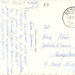 Denens - Eglise et college