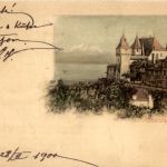 Chateau de Nyon