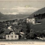 Ballaigues - Hotel Aurore et Beau Site