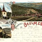 Souvenir de Baulmes