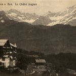 Arveyes s Bex - Le Chalet Anglais