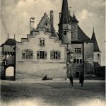 Avenches - Les Chateaux Vaudois