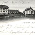 Avenches - Le Haras federal