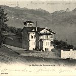 Le buffet de Baumaroche