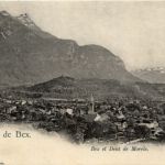Souvenir de Bex