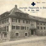 Biere - Hotel des Trois Sapins - Journee Regionale 1922