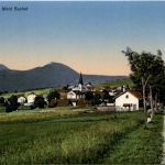 Bullet et le Mont Suchet