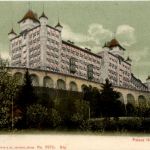 Caux - Palace Hotel