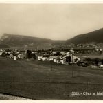 Chez le Maitre et Sentier