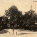 Champagne - Le Temple