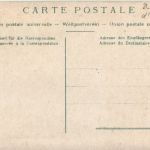 Chateau d Oex - Litho