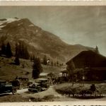 Col de Pillon - Le restaurant - Auto