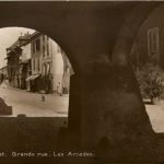 Coppet - Grande rue