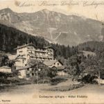 Corbeyrier s Aigle - Hotel Victoria