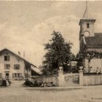 Corcelles sur Chavornay