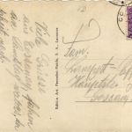 Cossonay - Grande Rue