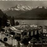 Montreux - Pavillon des sports