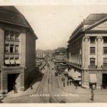 Lausanne - Le Grand Pont