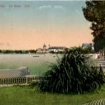 Lausanne Ouchy - Le Quai