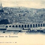 Souvenir de Lausanne